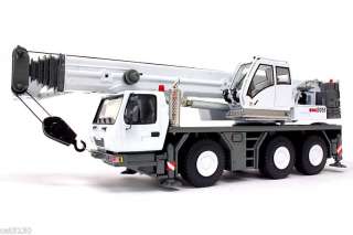 Grove GMK3055 Truck Crane   WHITE   1/50   TWH  