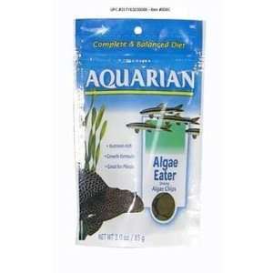    Aquarium Pharmaceuticals Algae Eater Chips 3 oz