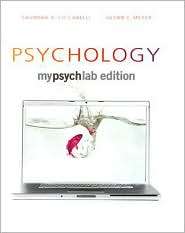 Psychology, Mypsychlab Edition, (0136030637), Saundra K. Ciccarelli 