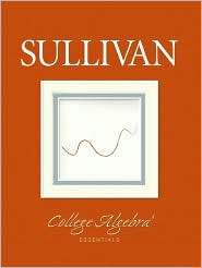   Essentials, (0136154344), Michael Sullivan, Textbooks   