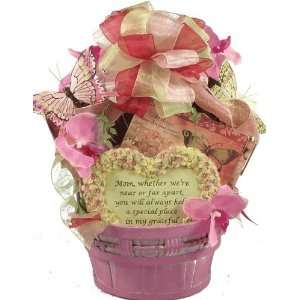 Special Day For Mom   Gourmet Mothers Day Gift Basket  