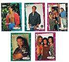 1993 SAVED BY THE BELL PROTOTYPE CARD #P1 PACIFIC TRADING CARDS  