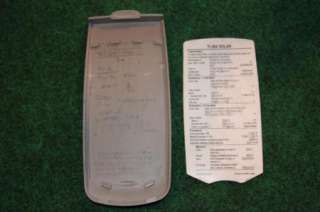 Vintage Calculator Texas Instruments Solar TI 36x  