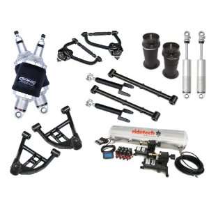   1988 GM G Body Level 2 Suspension System Kit by Air Ride Technologies