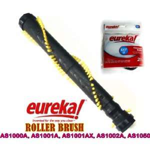 Eureka AirSpeed Upright Roller Brush and Belt Kit For Models AS1000A 