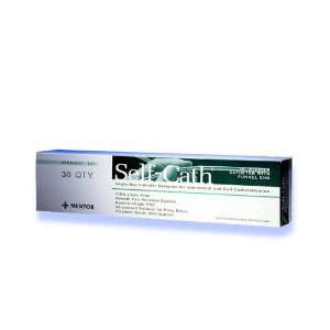 Mentor Corporation SelfCath Straight Tipped Sterile   Sku 
