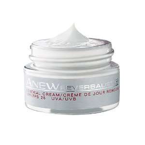 Avon Reversalist Day Renewal Cream .50 oz / 15 G: Beauty