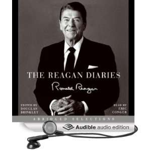   Selections (Audible Audio Edition) Ronald Reagan, Eric Conger Books