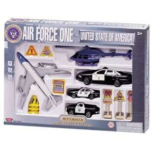  Air Force One Playset Toys & Games