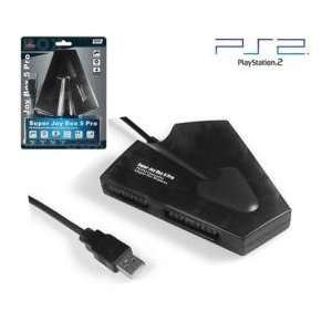  New Converter Mayflash Ps2 Controller To Pc Usb 4 Port 
