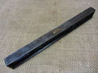  Goodell Pratt Cast Iron Level > Tool Antique Old Levels Stanley 6888