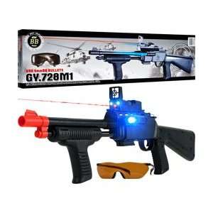   Airsoft Shotgun with Laser & Flashlight   Airsoft Guns & BBs Sports