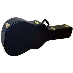   GCA W12BK Basic 12 String Western Guitar Case Musical Instruments
