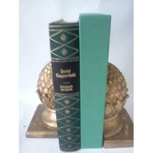   COPPERFIELD (Folio Society): CHARLES DICKENS, Charles Keeping: Books