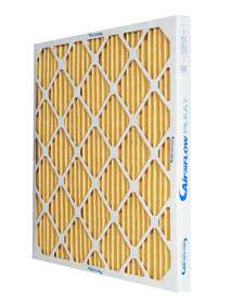 12x20x1 MERV 11 Pleated Home Air Filters (12 pack)    