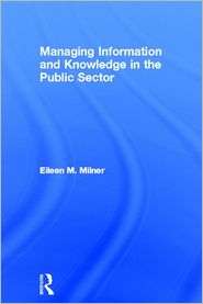   Public Sector, (0415204224), Eileen Milner, Textbooks   