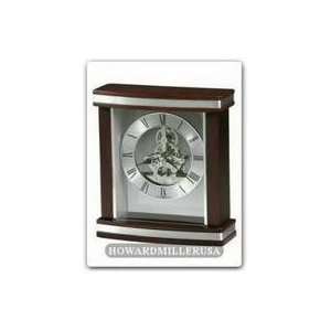  645673 Howard Miller Tabletop Clocks: Home & Kitchen