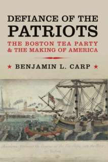   American Tempest How the Boston Tea Party Sparked a 