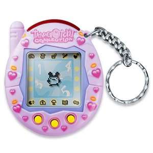  Hearts n Angels   Tamagotchi Connection Version 3 Toys & Games