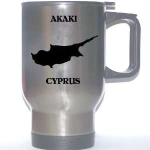  Cyprus   AKAKI Stainless Steel Mug 