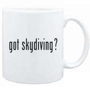  New  Got Skydiving ? Classic  Mug Sports