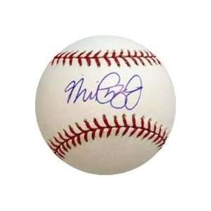  Mike Costanzo autographed Baseball: Sports & Outdoors
