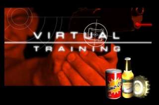 Gamo Virtual Training PC CD target accuracy precision gun shooting 