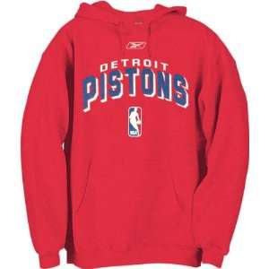  Detroit Pistons NBA Alley Oop Hooded Sweatshirt Sports 