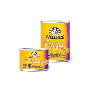  Wellness Just for Puppy Can Food   6 oz   24/cs Health 