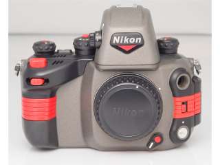 Nikon Nikonos RS camera body, no O rings  