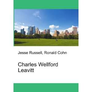 Charles Wellford Leavitt Ronald Cohn Jesse Russell  Books