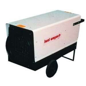  Heat Wagon P60000P 205K BTU Electric Heater [Misc.]: Home 