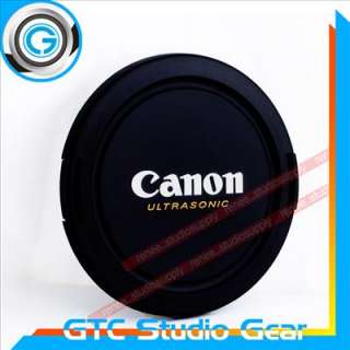 New 72mm Snap On Front Cap for Camera Canon Lens US  