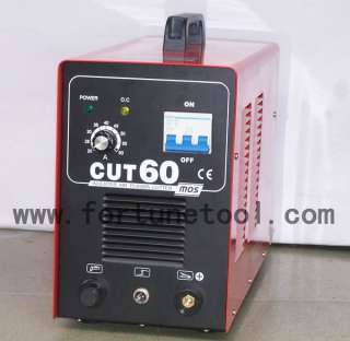 60 AMP Air Plasma Cutting CUT 60 380V  