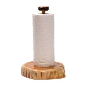  Cottage Free Standing Paper Towel Holder: Home & Kitchen