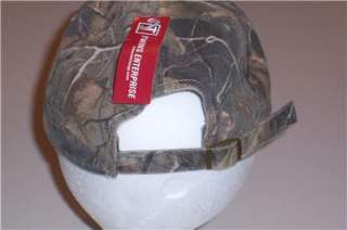 NWT Chicago Cubs Twins Realtree Camoflage Hat Cap OSFA  
