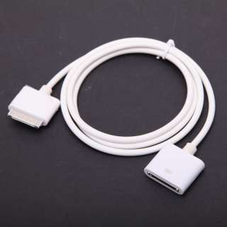   Extension Sync Data Charging Cable For iPhone 4S 4 3G 3GS iPod Nano