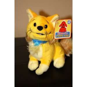  Cliffords Puppy Days Zo Stuffed Character Toy Everything 