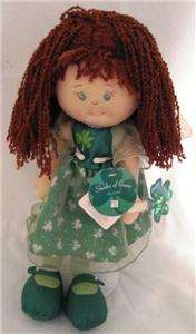 NEW Celtic/Irish Doll~St. Patricks Day  