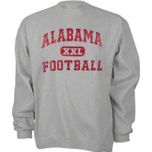  Alabama Crimson Tide Oxford Football Sweatshirt Sports 