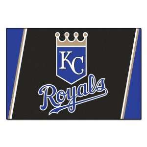  Kansas City Royals 5 x 8 Area Rug: Home & Kitchen