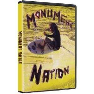 VAS Entertainment Surf DVD   Monument Nation  Sports 