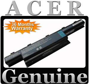 47Wh Battery Acer TravelMate 8573G 8573T 8573TG 5740 8472TG ZQ3 