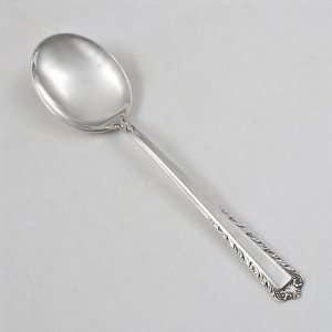 Processional by Fine Arts, Sterling Cream Soup Spoon 