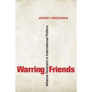   Cornell Studies in Security Affairs) [Paperback]: Jeremy Pressman