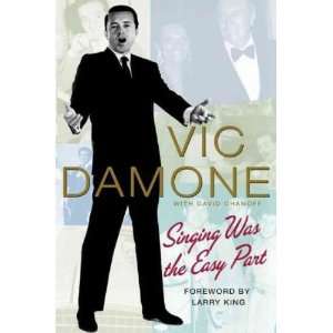   ] by Damone, Vic (Author) Jul 06 10[ Paperback ] Vic Damone Books
