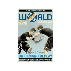  2011 Nogi World Jiu jitsu Championships REPLAY (On Demand 