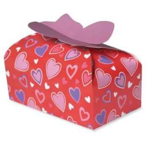  Hearts Cookie / Candy Boxes: Kitchen & Dining