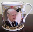Prince Philip, The Duke of Edinburgh 85th Birthday Mug 