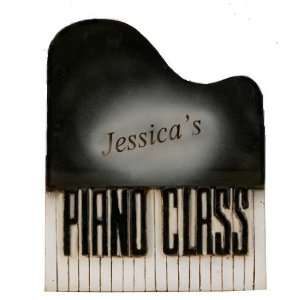  Piano Class personalize item 793A: Home & Kitchen